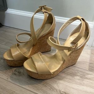 Jimmy Choo Wedges size 37